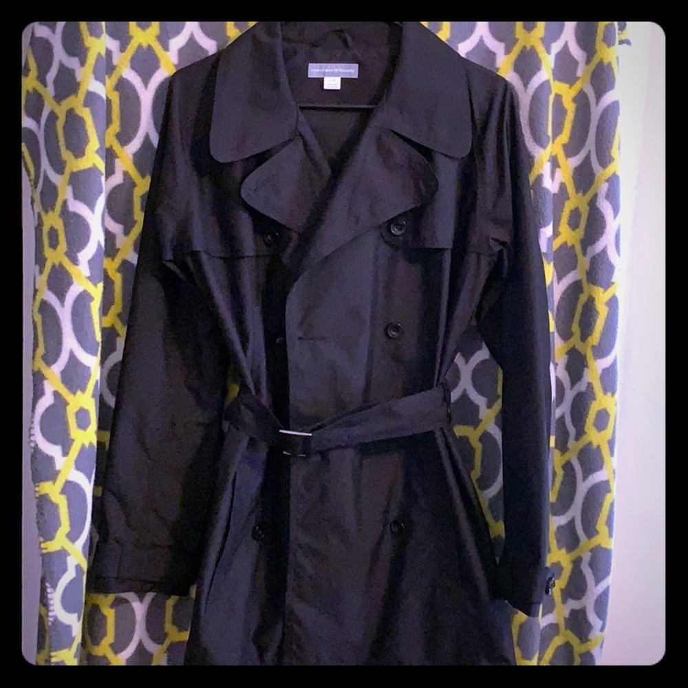 Trench coat